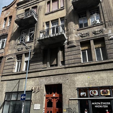A+ Budapest Downtown Apartments Akacfa Kültér fotó
