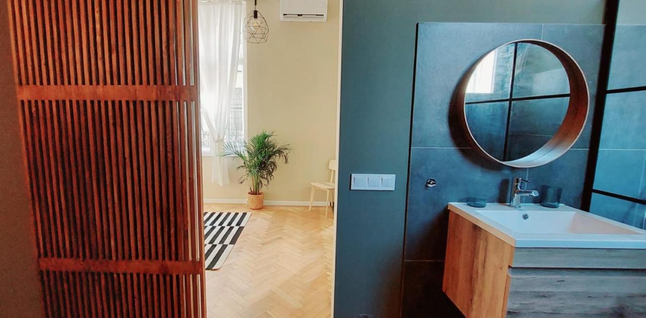A+ Budapest Downtown Apartments Akacfa Kültér fotó