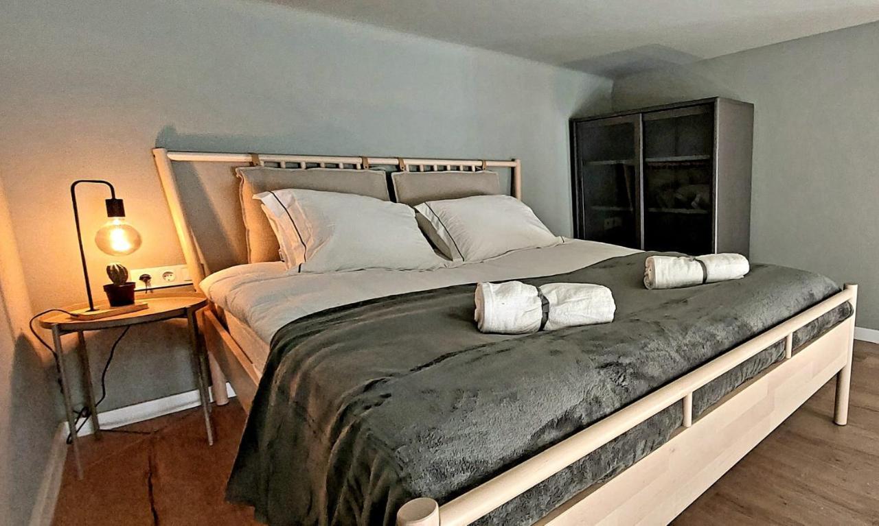 A+ Budapest Downtown Apartments Akacfa Kültér fotó