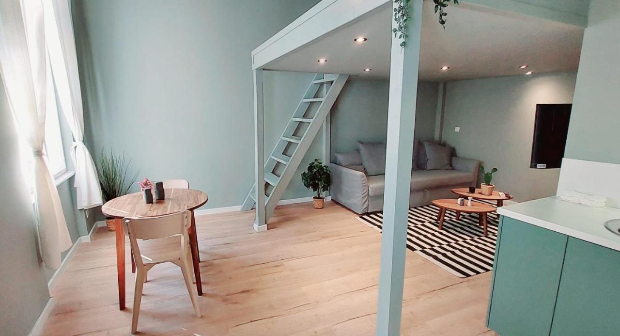A+ Budapest Downtown Apartments Akacfa Kültér fotó