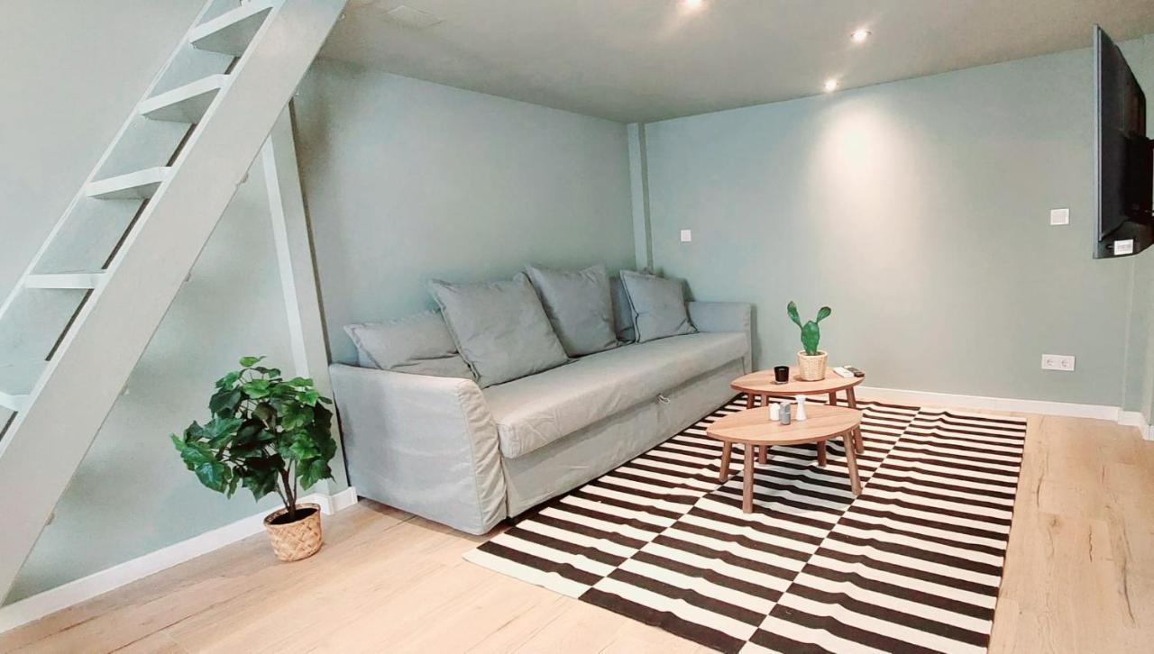 A+ Budapest Downtown Apartments Akacfa Kültér fotó